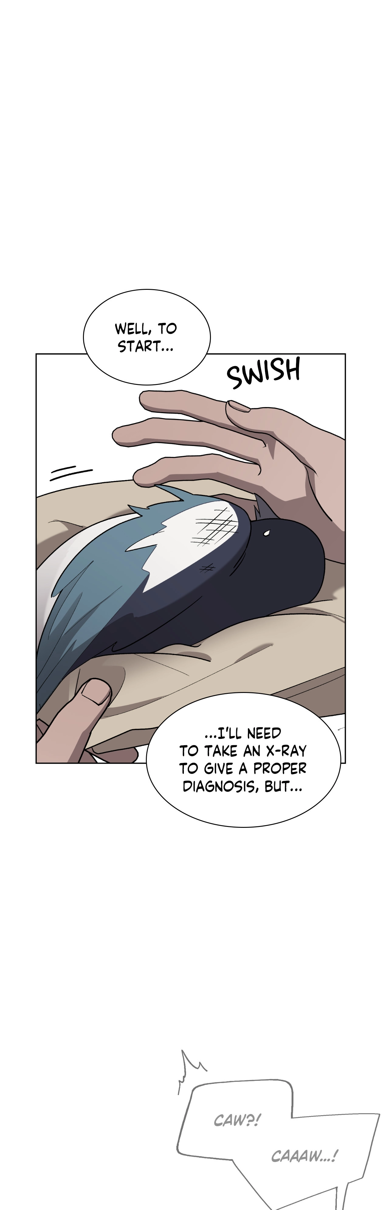Read When the Magpie Comes chapter 13 image 6 on Lezhin