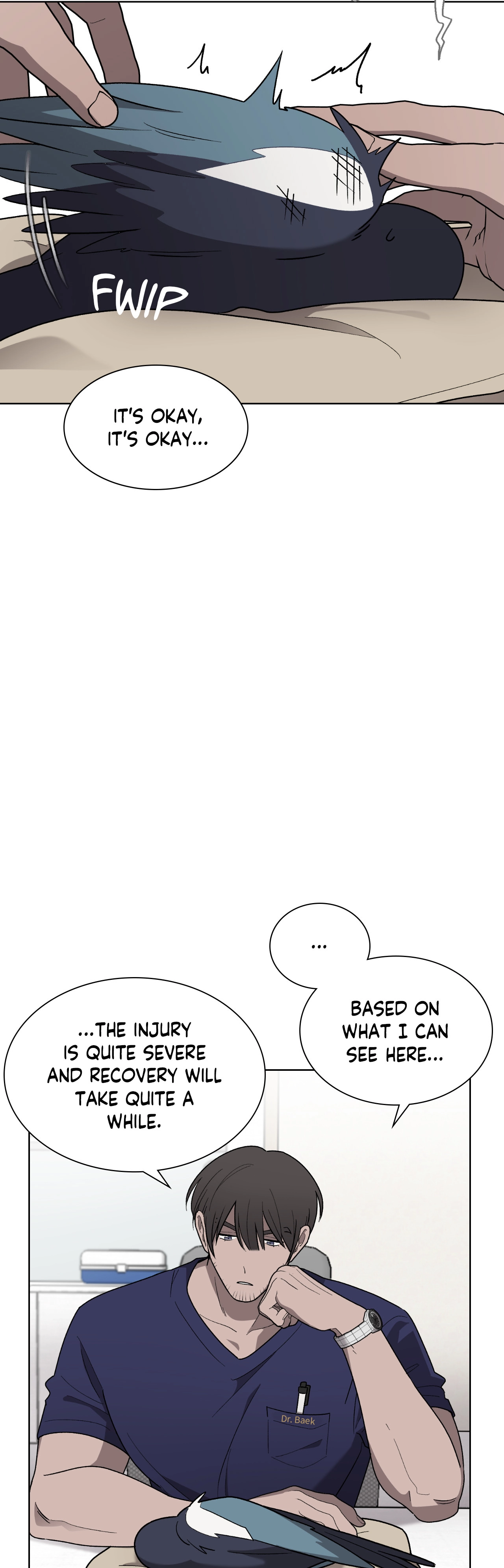 Read When the Magpie Comes chapter 13 image 7 on Lezhin