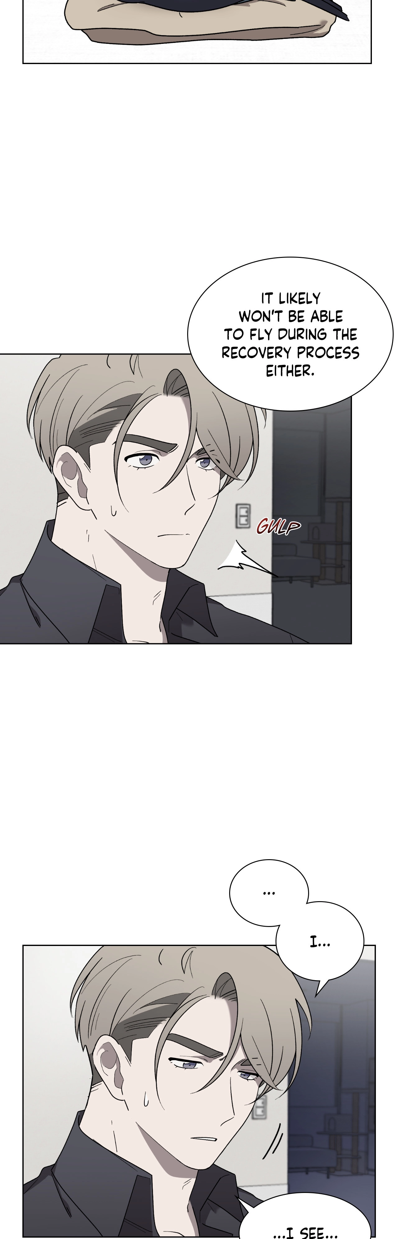 Read When the Magpie Comes chapter 13 image 8 on Lezhin