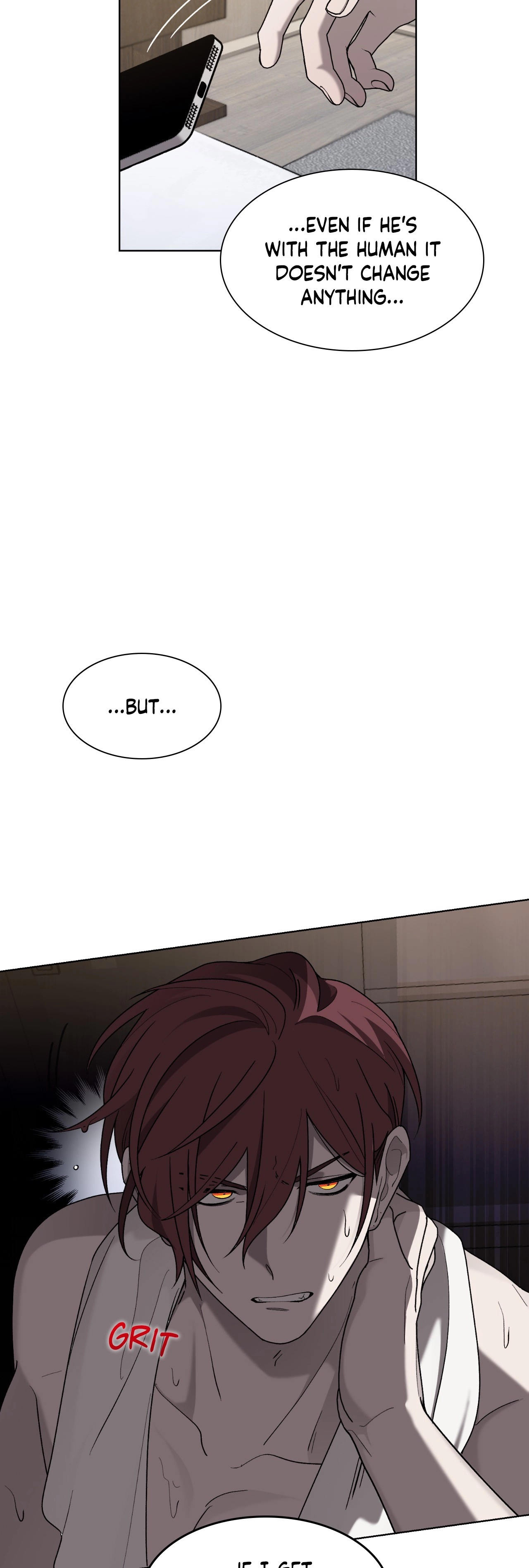 Read When the Magpie Comes chapter 14 image 10 on Lezhin