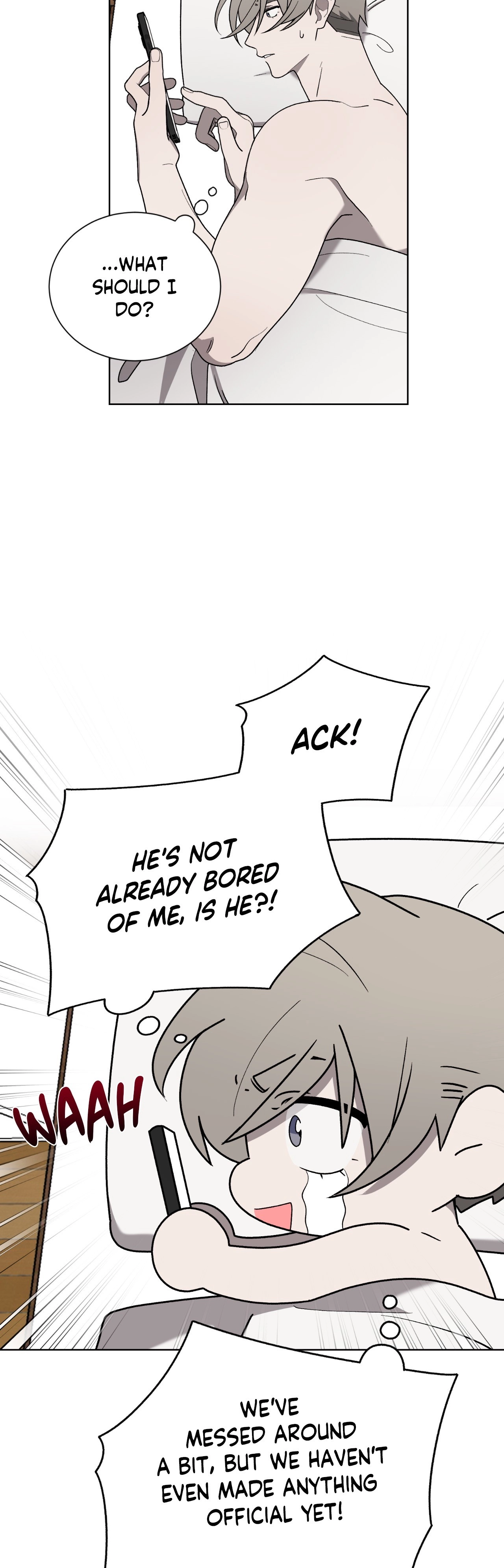 Read When the Magpie Comes chapter 14 image 14 on Lezhin