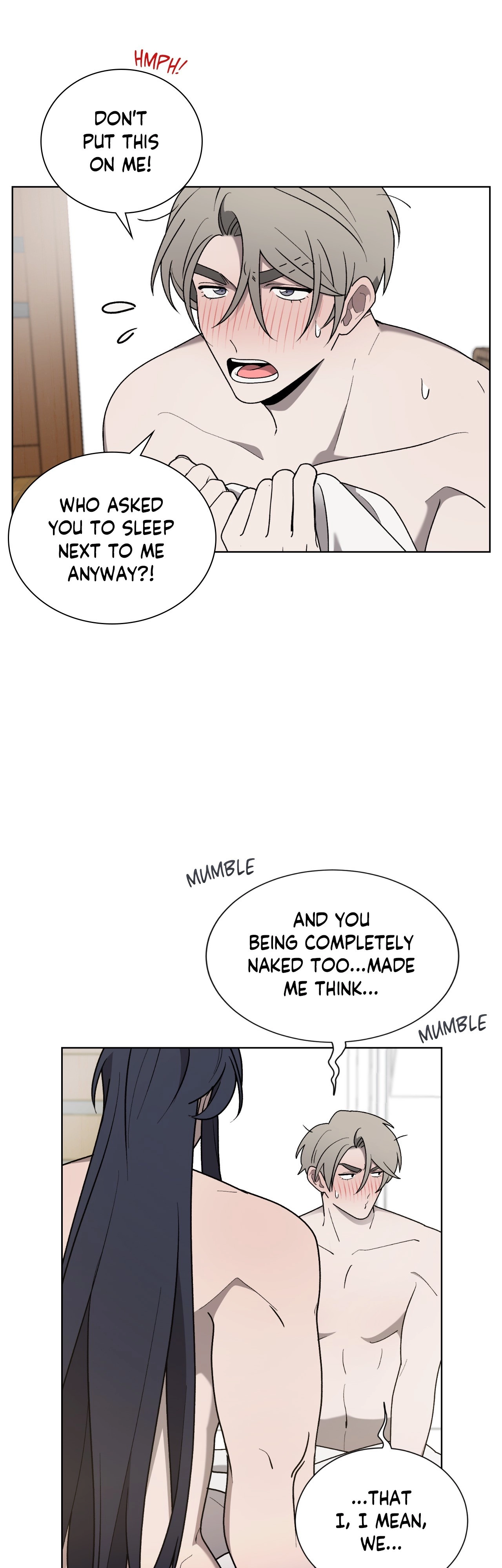 Read When the Magpie Comes chapter 14 image 20 on Lezhin