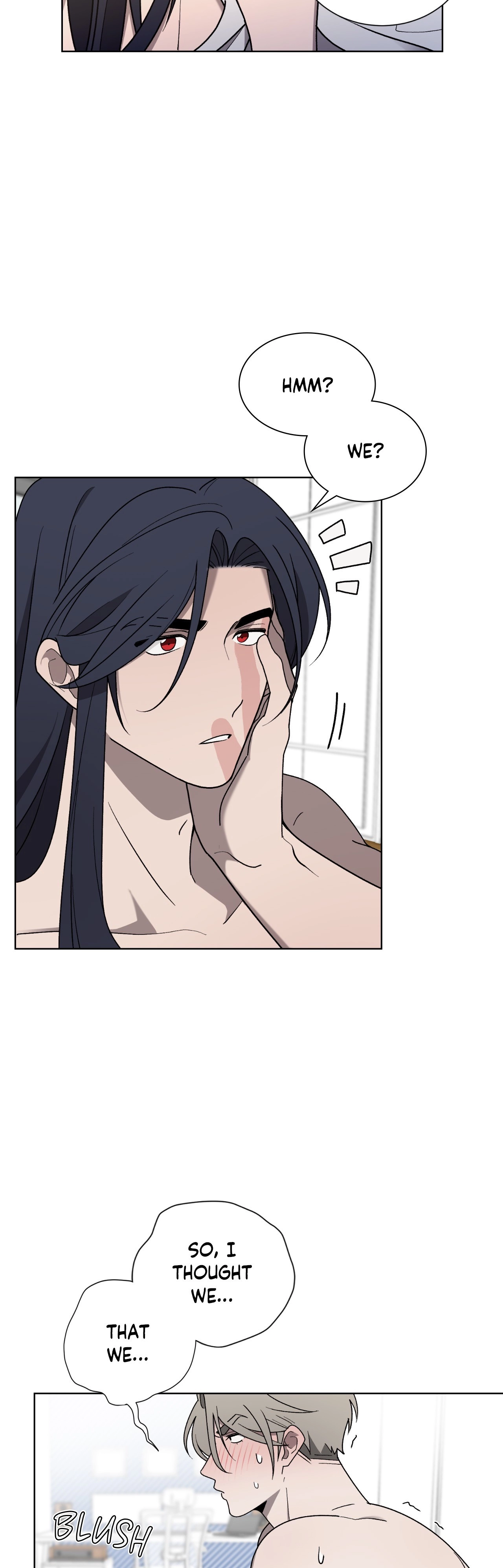 Read When the Magpie Comes chapter 14 image 21 on Lezhin