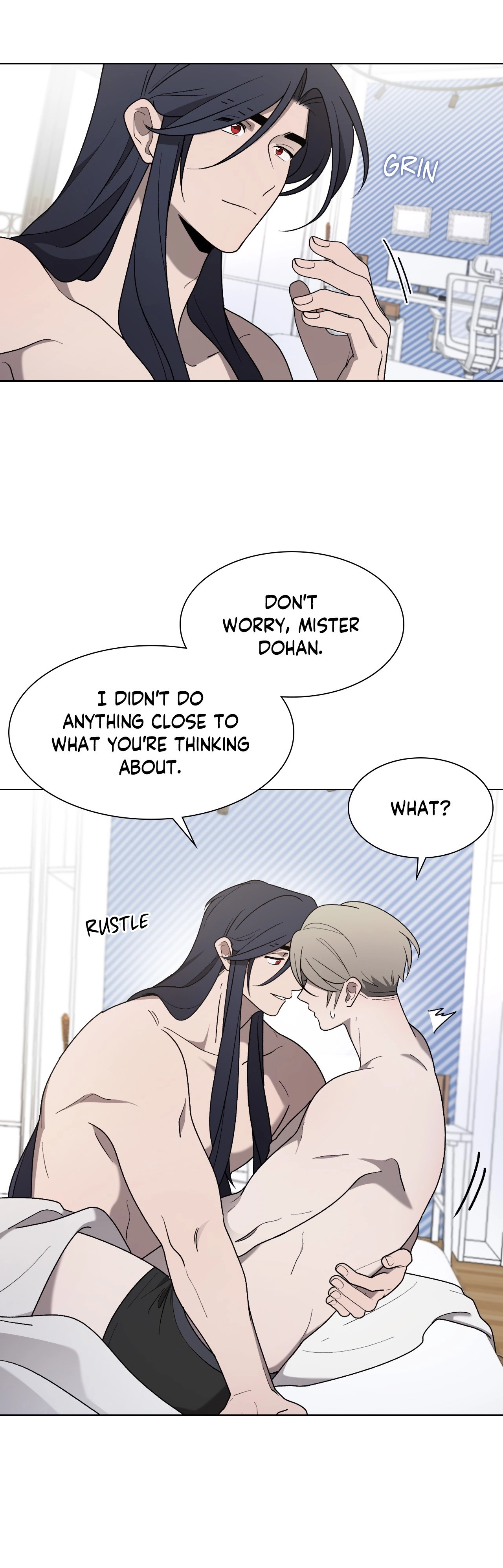 Read When the Magpie Comes chapter 14 image 23 on Lezhin