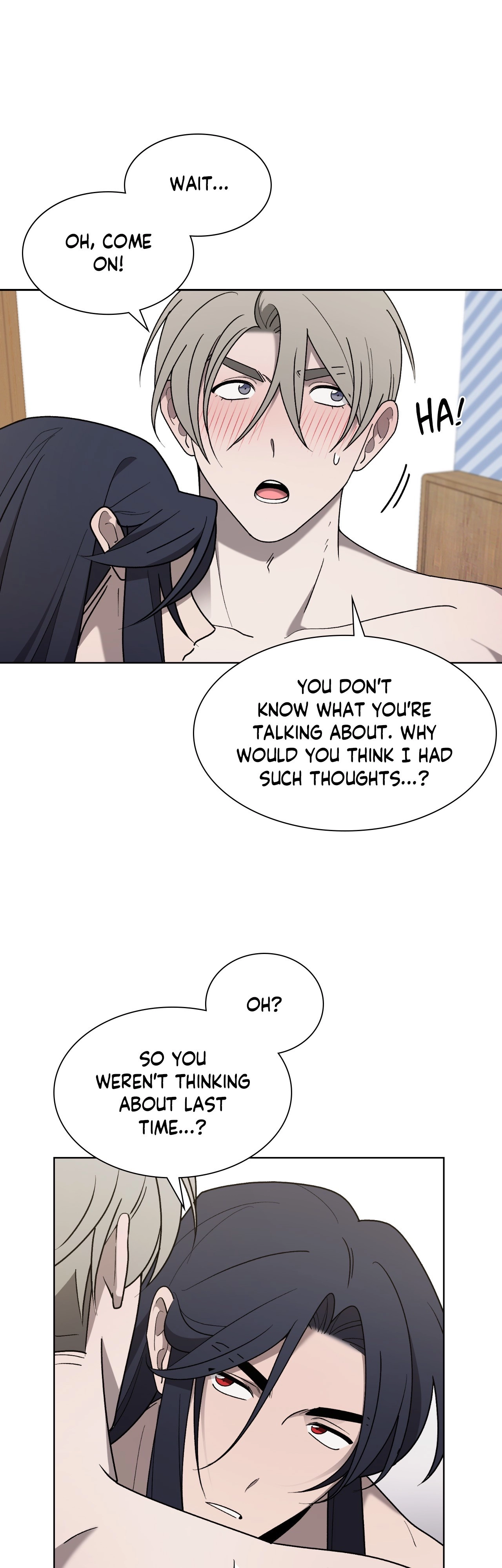 Read When the Magpie Comes chapter 14 image 24 on Lezhin