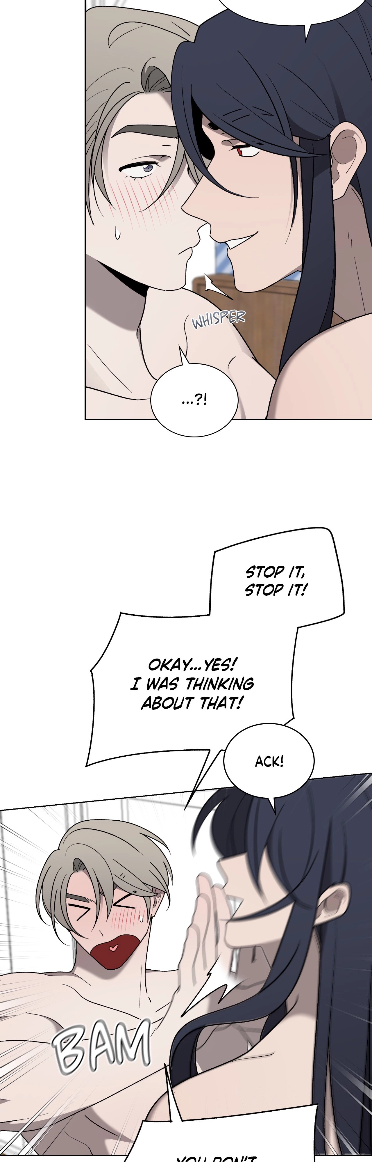 Read When the Magpie Comes chapter 14 image 26 on Lezhin