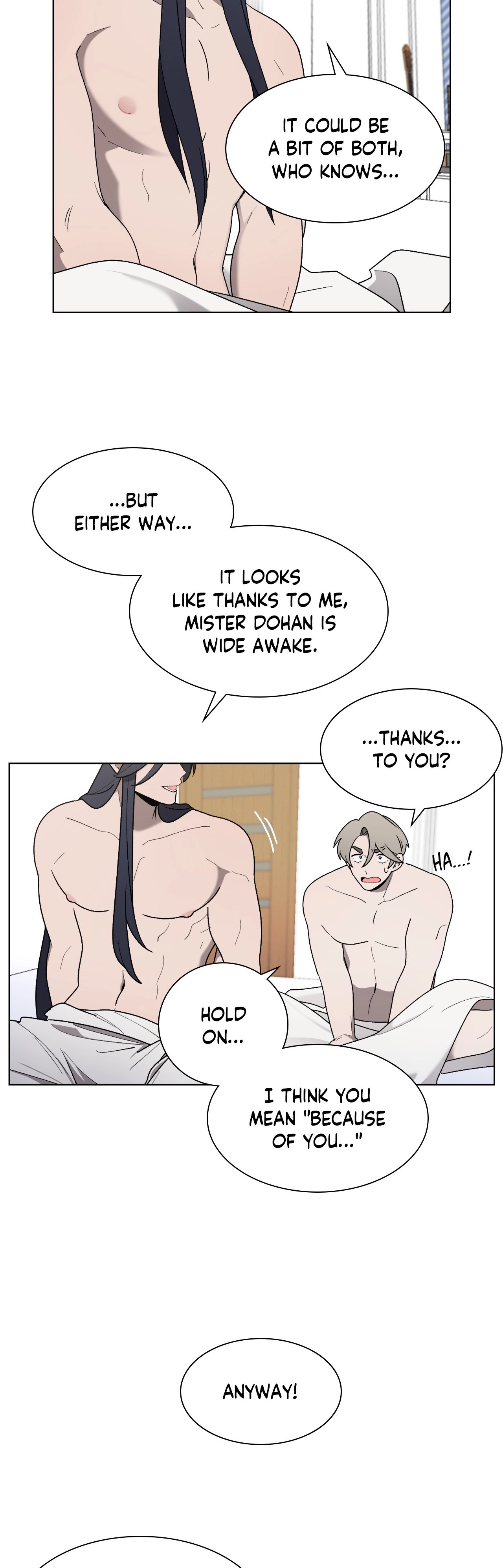 Read When the Magpie Comes chapter 14 image 28 on Lezhin