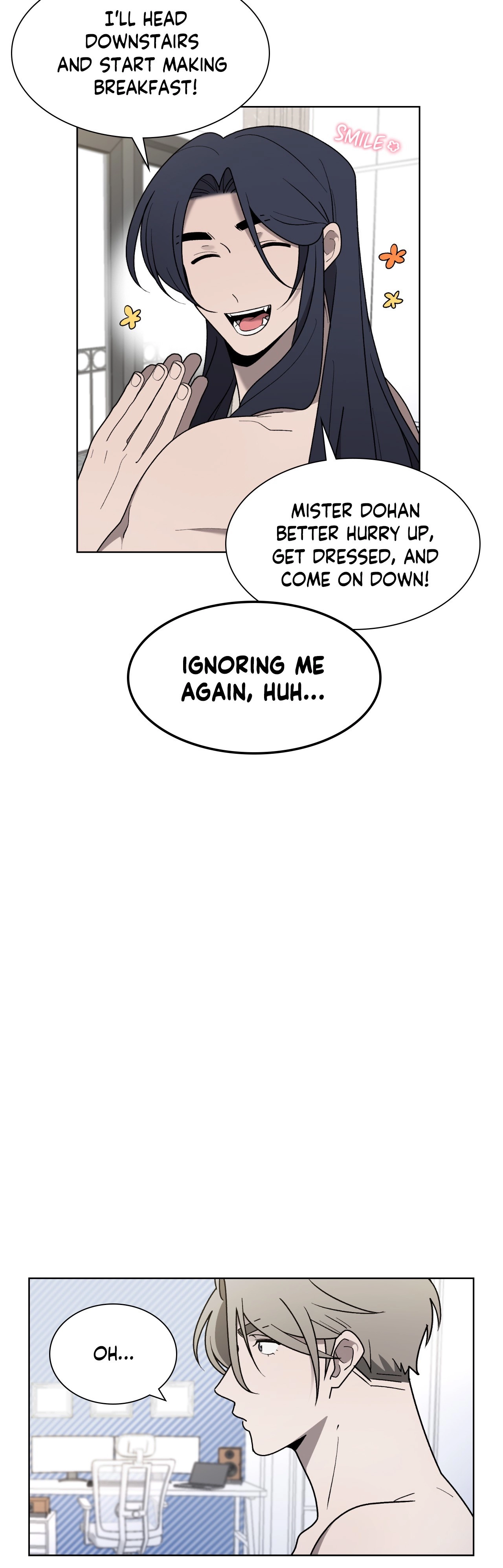 Read When the Magpie Comes chapter 14 image 29 on Lezhin