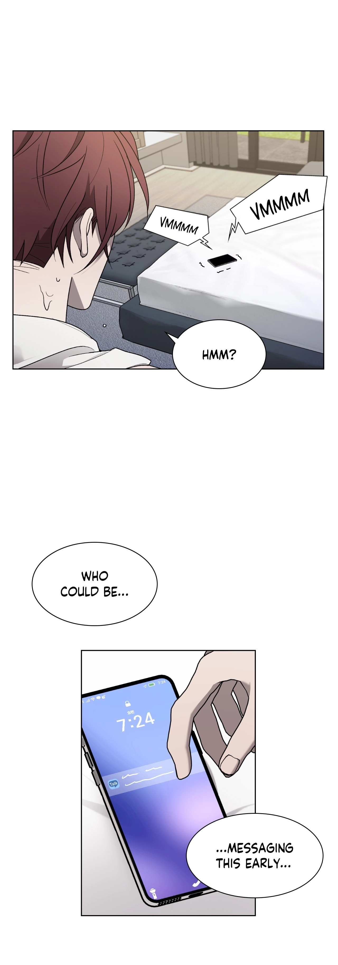 Read When the Magpie Comes chapter 14 image 3 on Lezhin