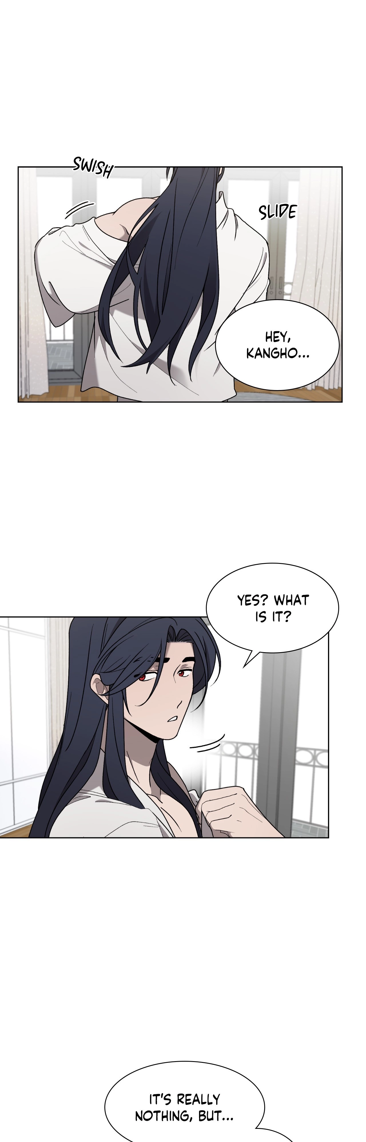 Read When the Magpie Comes chapter 14 image 30 on Lezhin
