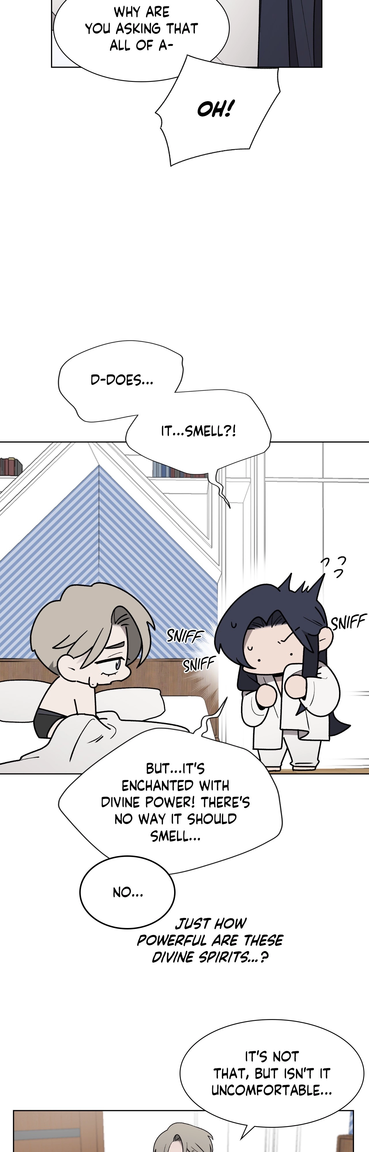Read When the Magpie Comes chapter 14 image 32 on Lezhin