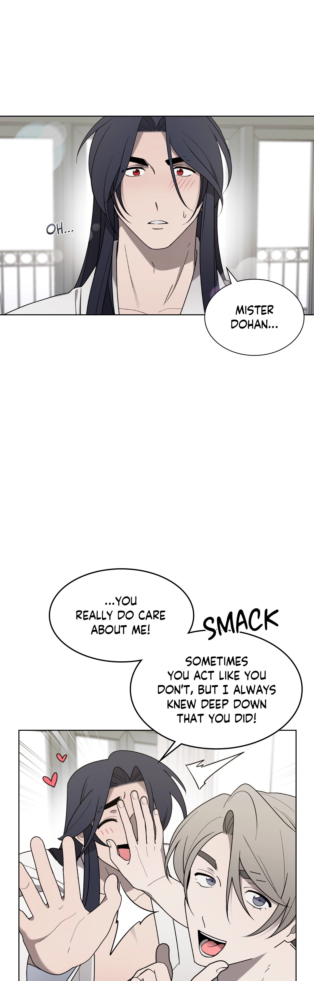 Read When the Magpie Comes chapter 14 image 34 on Lezhin