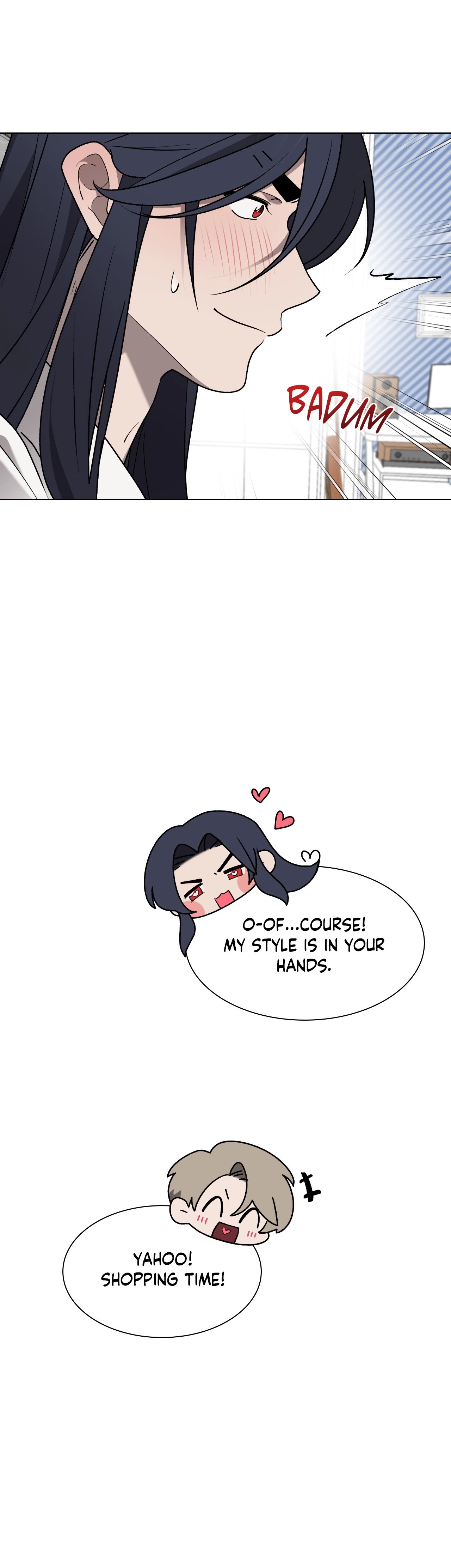 Read When the Magpie Comes chapter 14 image 37 on Lezhin