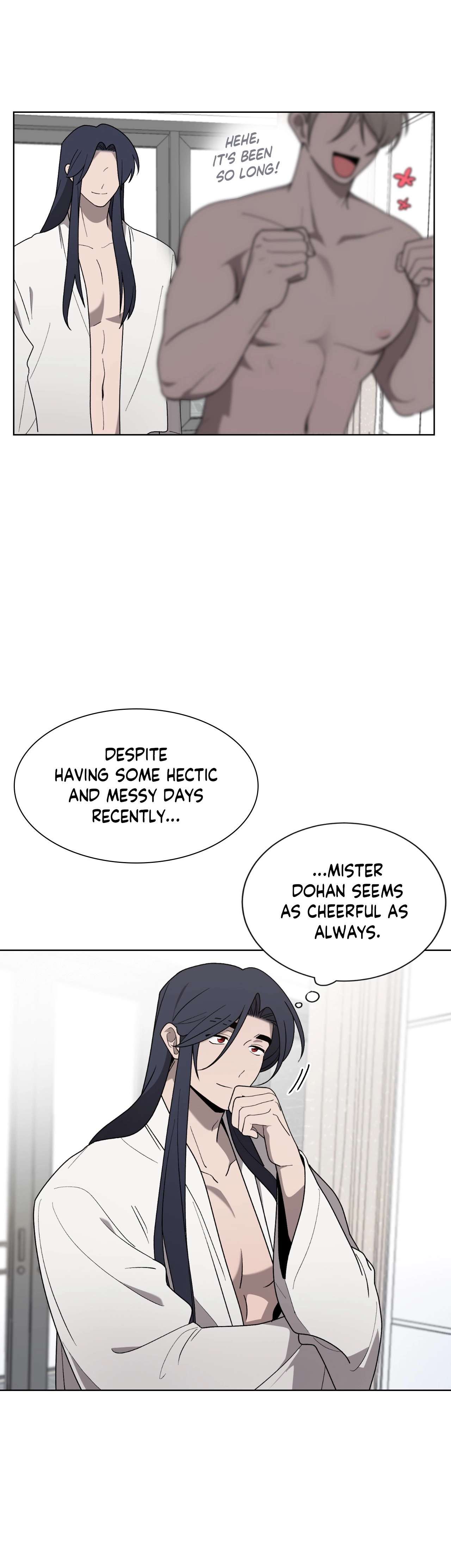 Read When the Magpie Comes chapter 14 image 38 on Lezhin