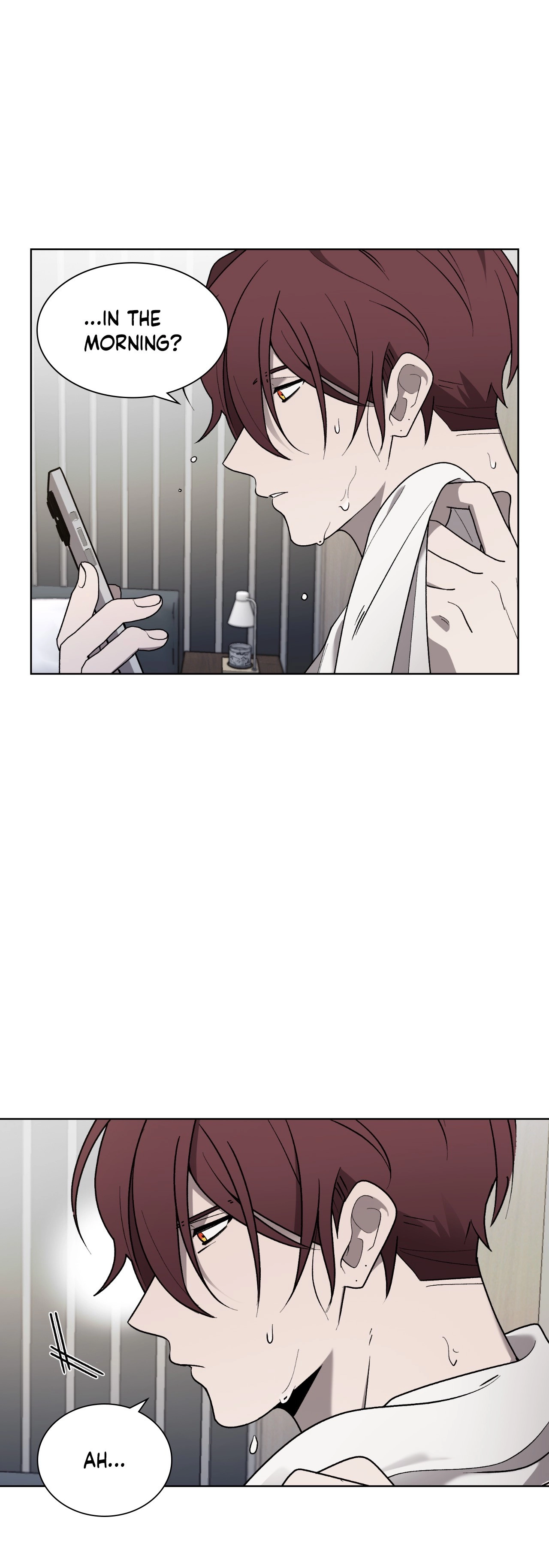 Read When the Magpie Comes chapter 14 image 4 on Lezhin