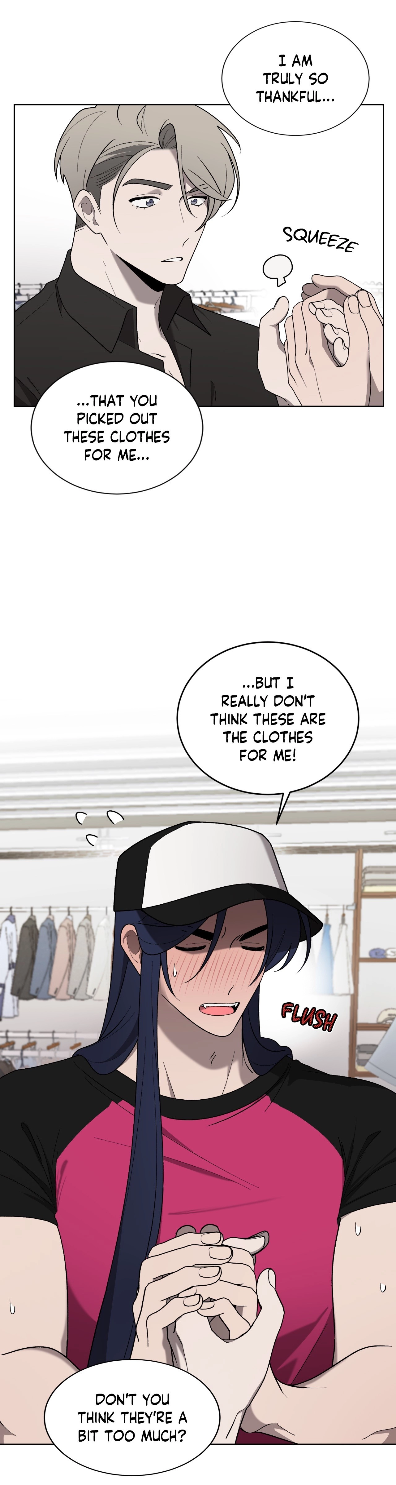 Read When the Magpie Comes chapter 15 image 1 on Lezhin