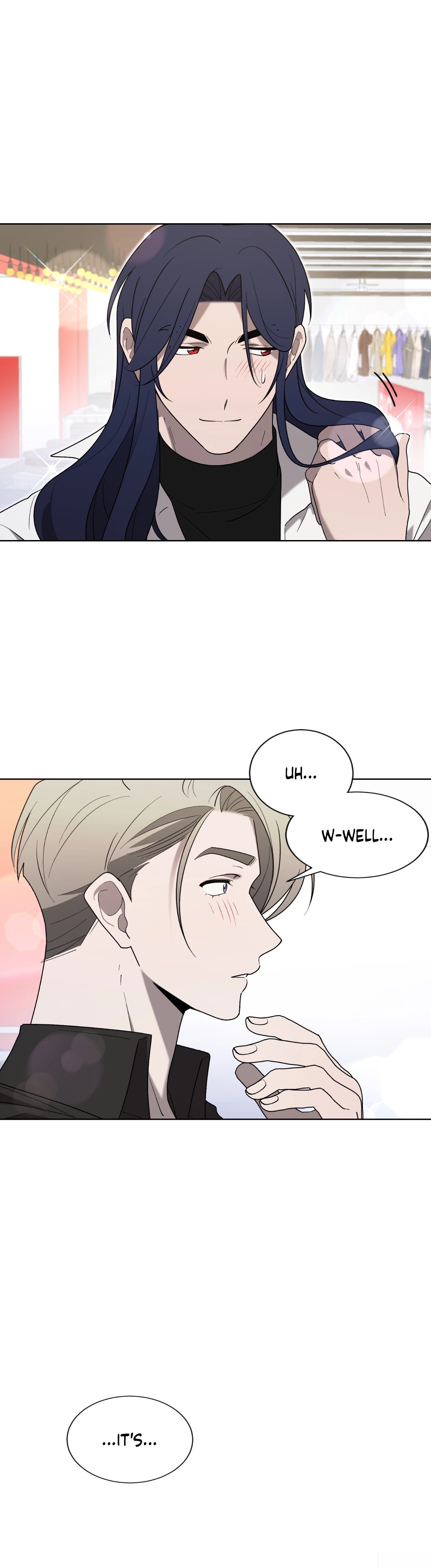 Read When the Magpie Comes chapter 15 image 10 on Lezhin