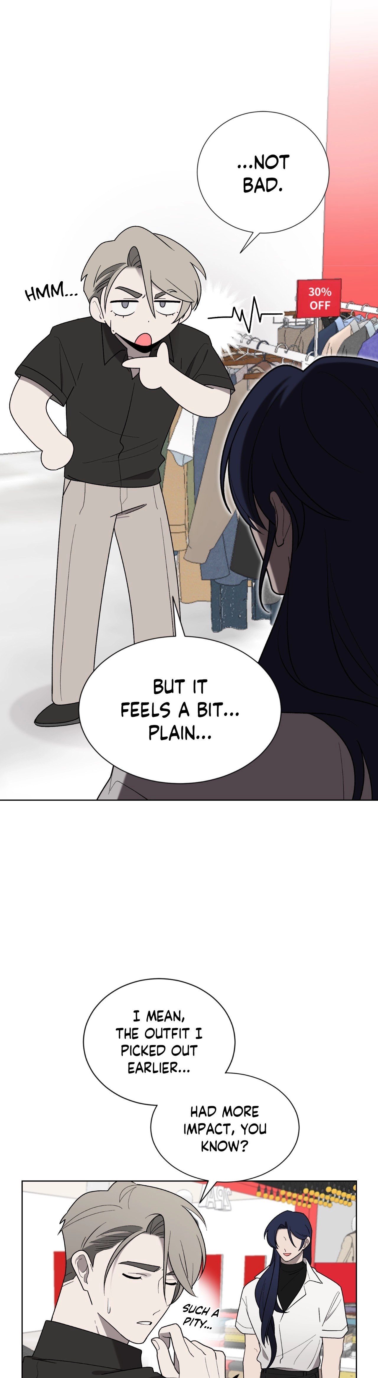 Read When the Magpie Comes chapter 15 image 11 on Lezhin