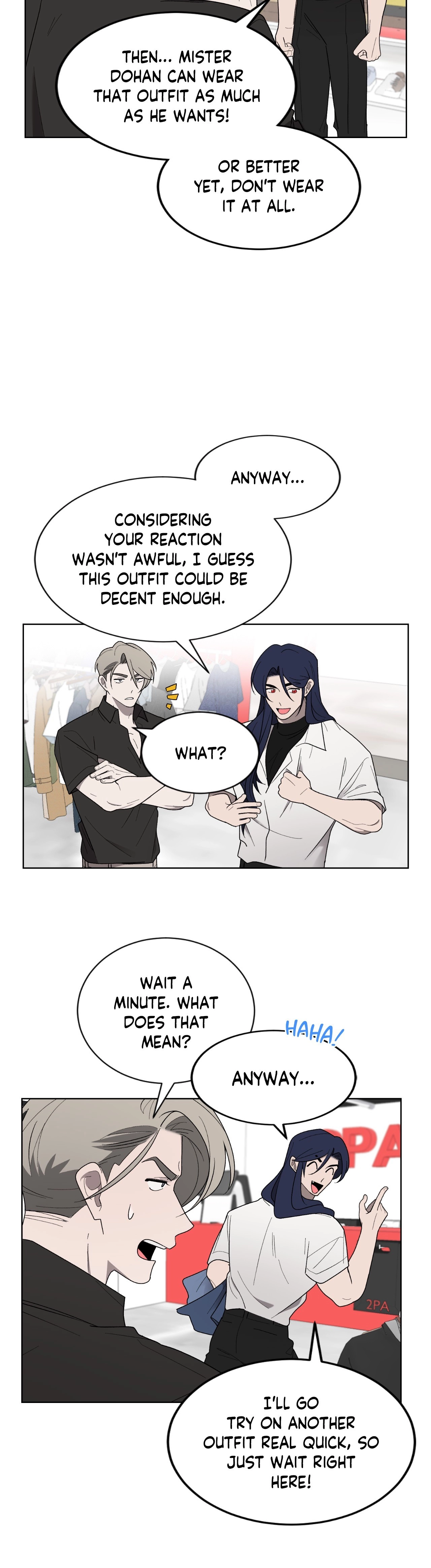 Read When the Magpie Comes chapter 15 image 12 on Lezhin