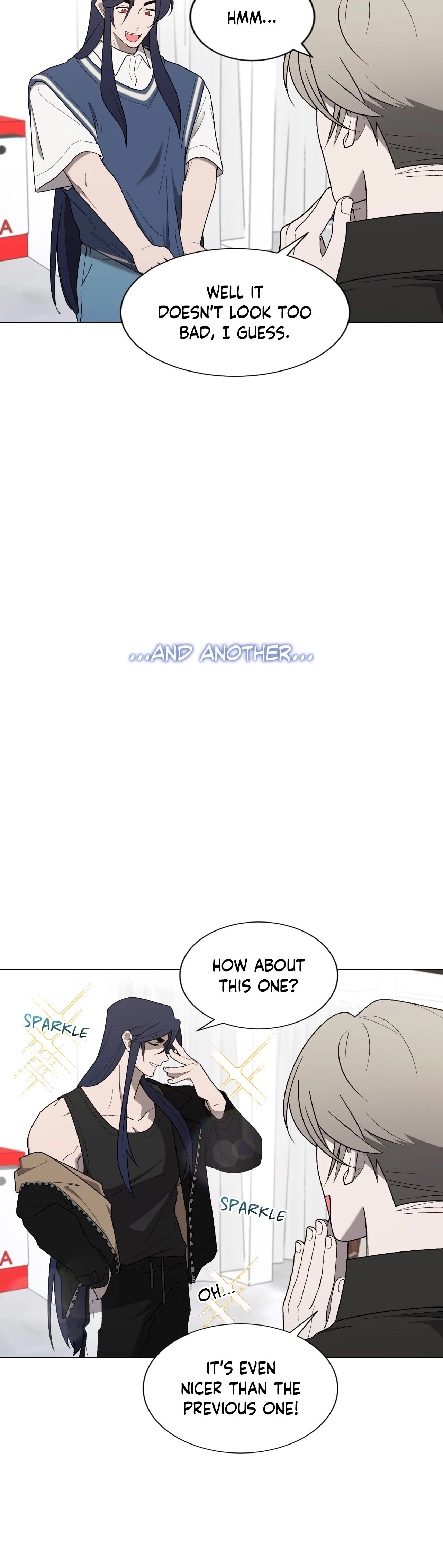 Read When the Magpie Comes chapter 15 image 16 on Lezhin