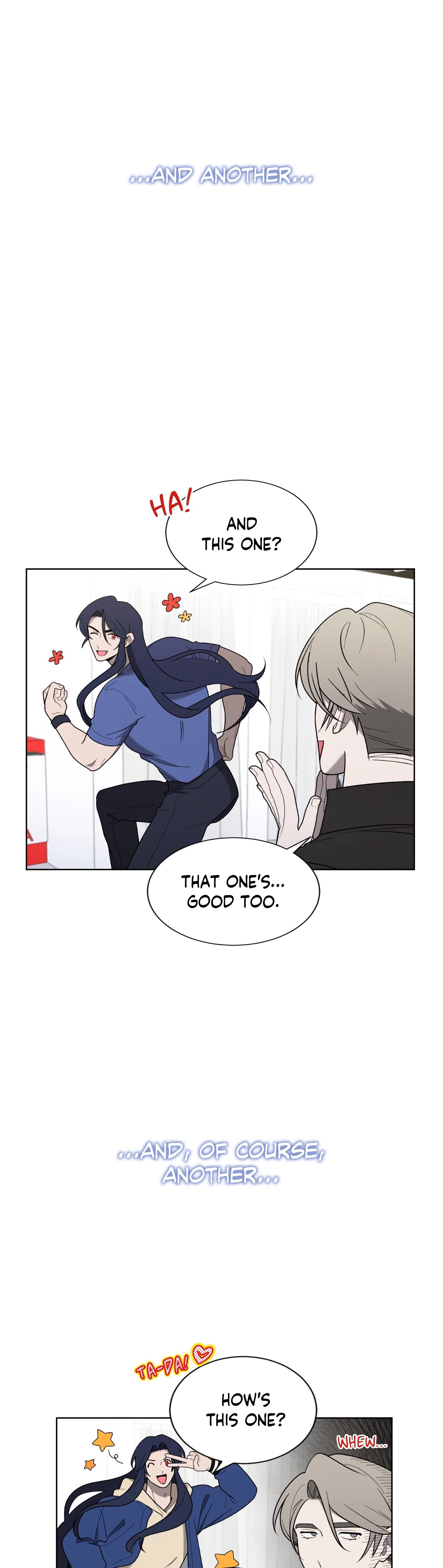 Read When the Magpie Comes chapter 15 image 17 on Lezhin