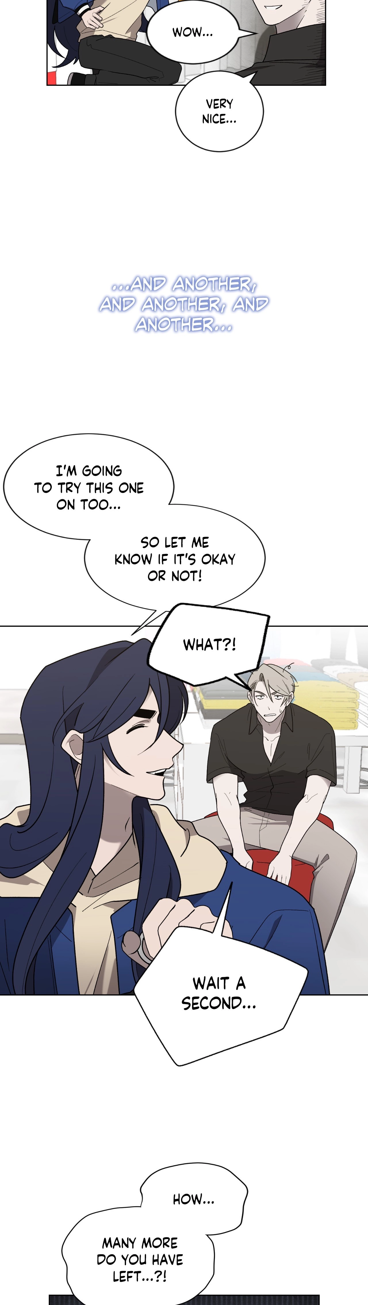 Read When the Magpie Comes chapter 15 image 18 on Lezhin