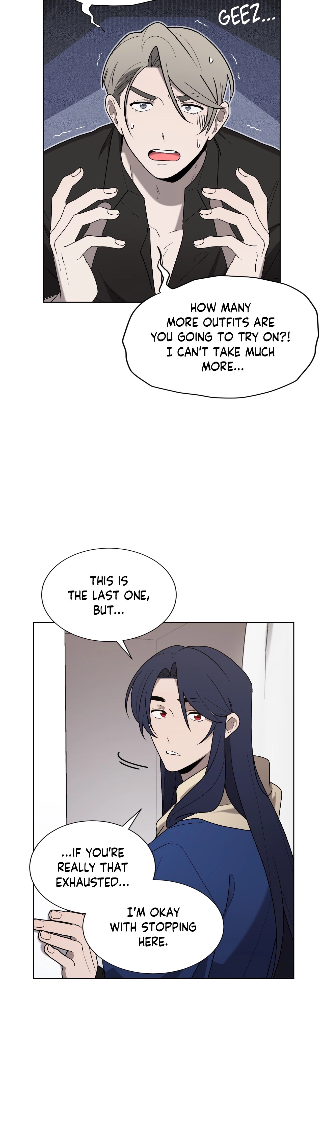 Read When the Magpie Comes chapter 15 image 19 on Lezhin