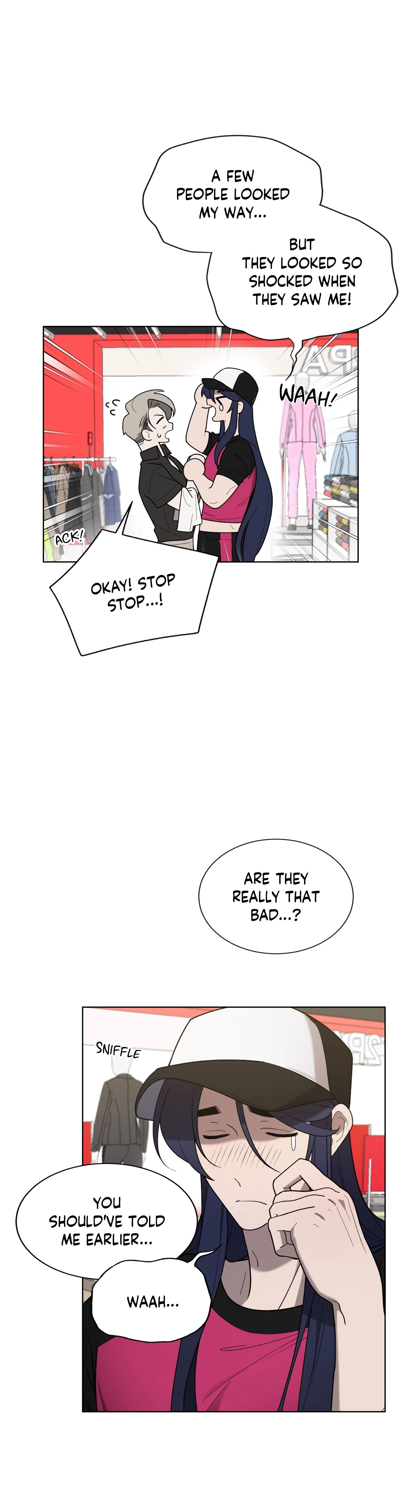 Read When the Magpie Comes chapter 15 image 2 on Lezhin