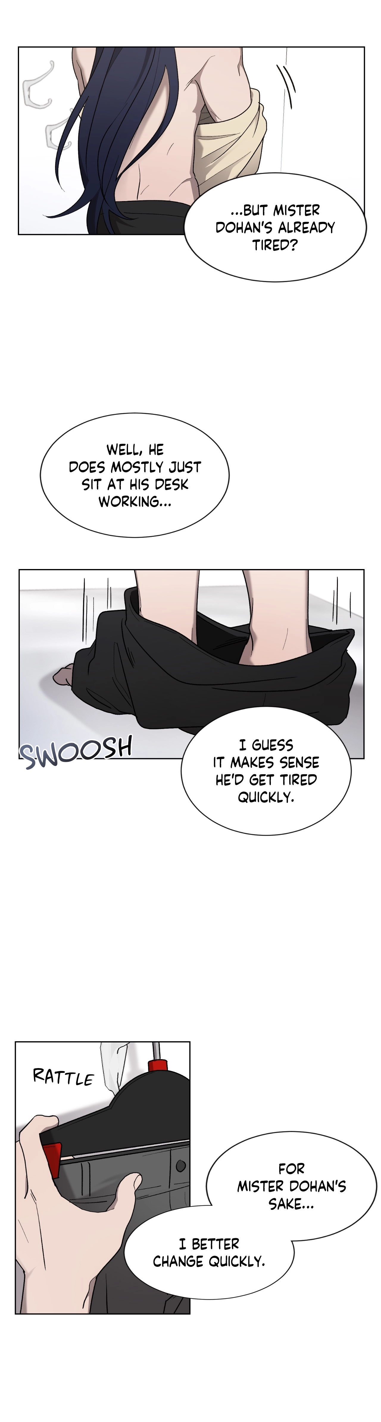 Read When the Magpie Comes chapter 15 image 21 on Lezhin