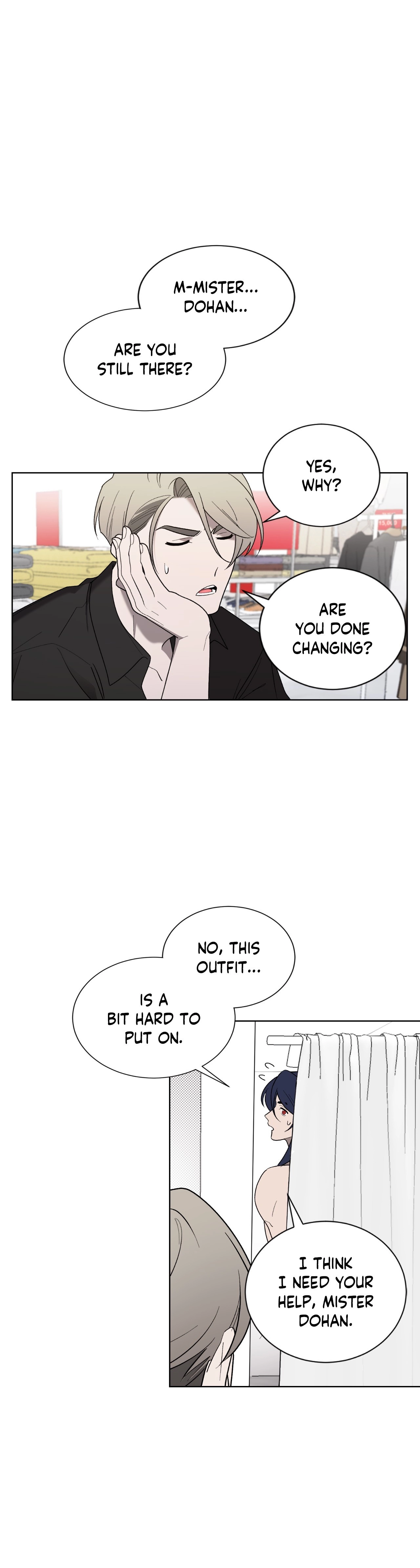 Read When the Magpie Comes chapter 15 image 23 on Lezhin