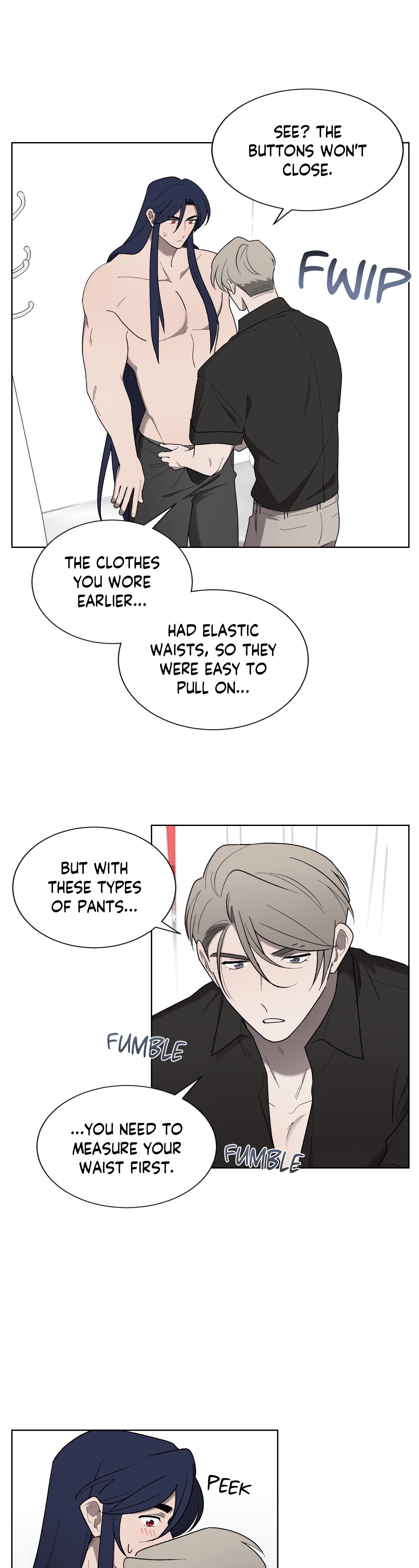 Read When the Magpie Comes chapter 15 image 26 on Lezhin