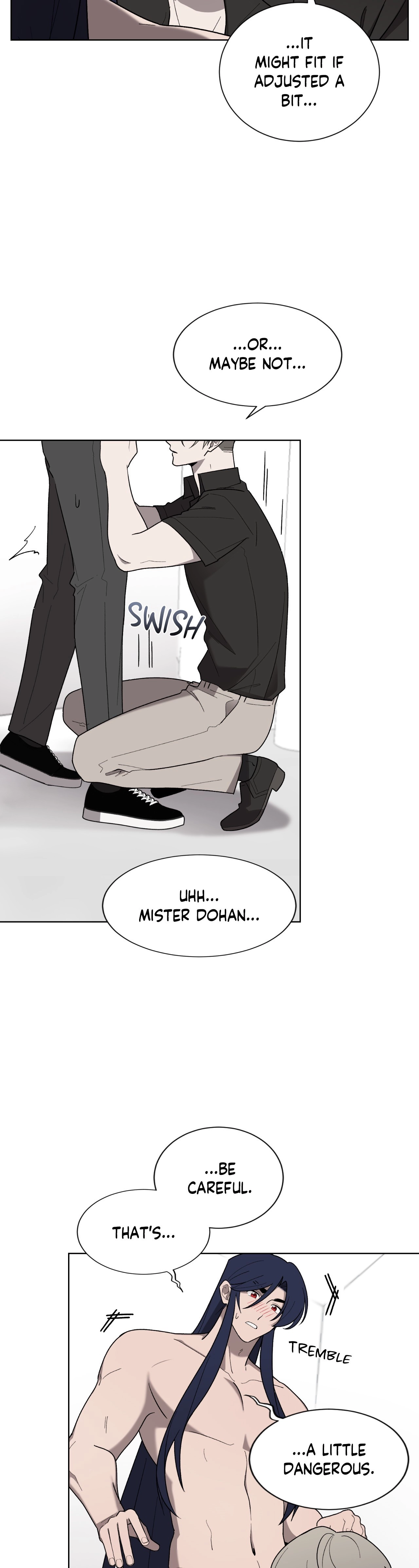 Read When the Magpie Comes chapter 15 image 28 on Lezhin