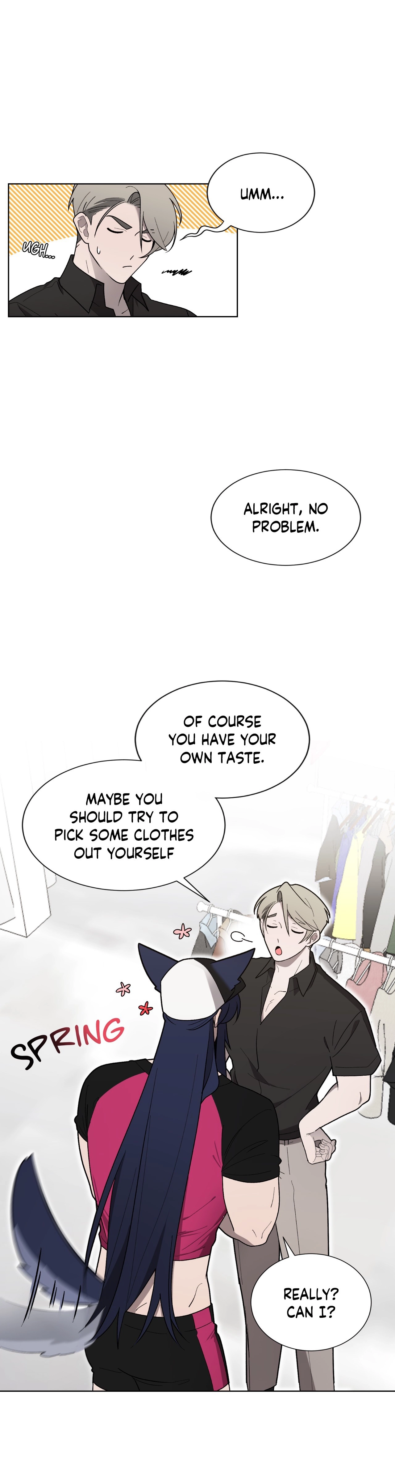 Read When the Magpie Comes chapter 15 image 3 on Lezhin