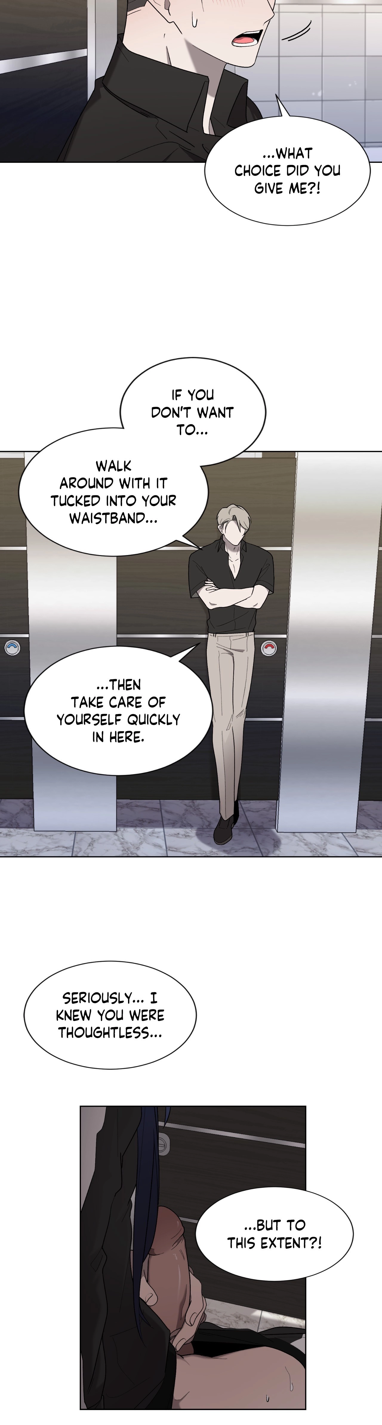 Read When the Magpie Comes chapter 15 image 34 on Lezhin