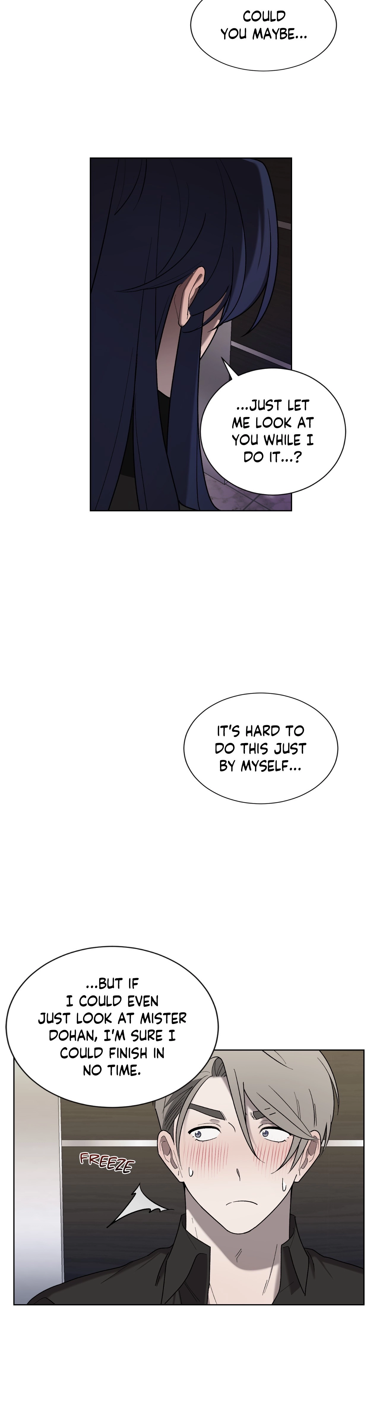 Read When the Magpie Comes chapter 15 image 36 on Lezhin