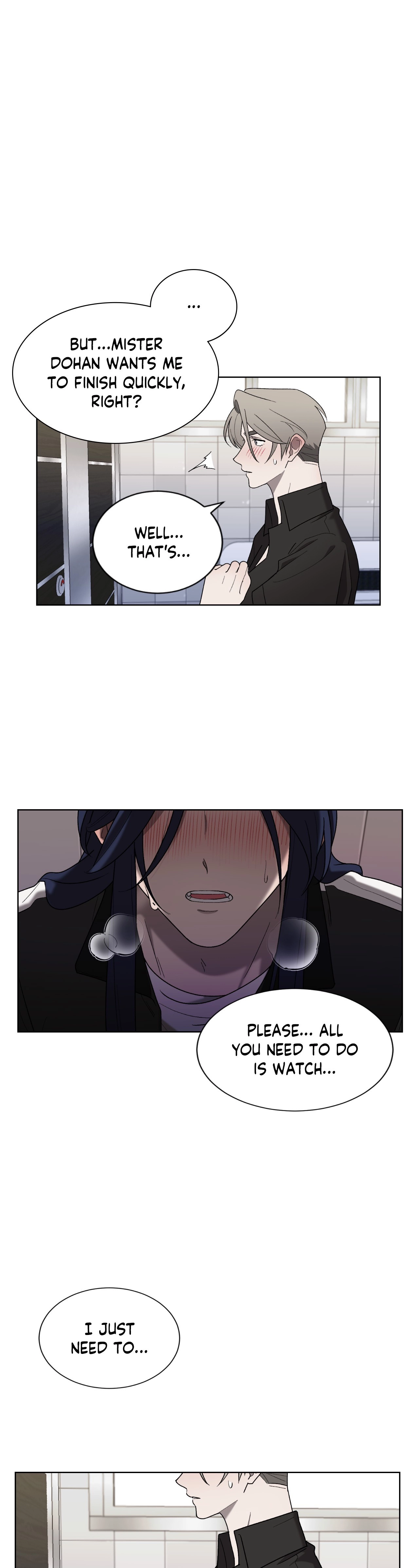 Read When the Magpie Comes chapter 15 image 38 on Lezhin