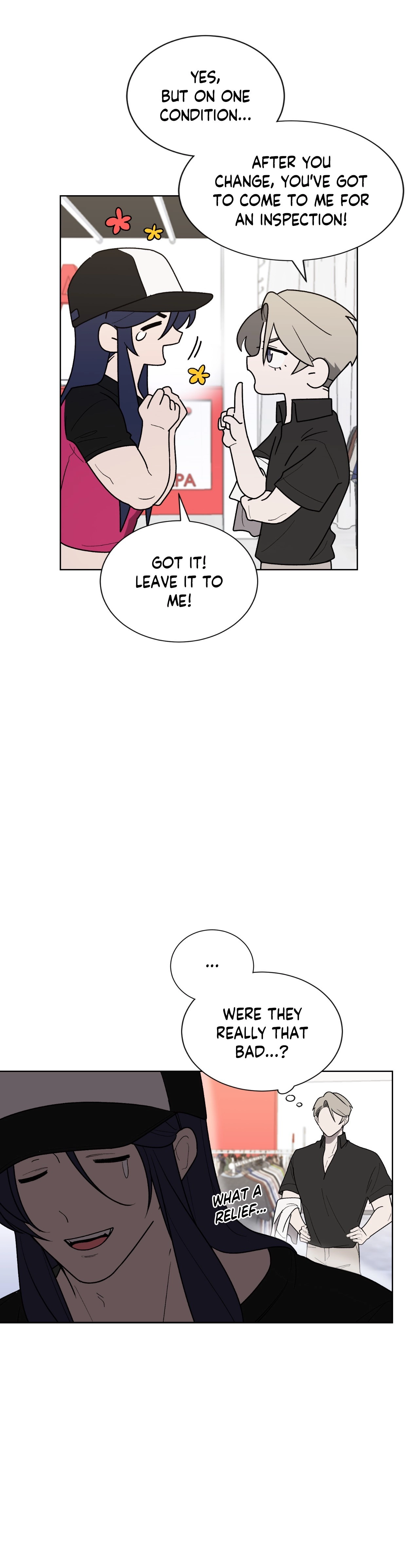 Read When the Magpie Comes chapter 15 image 4 on Lezhin