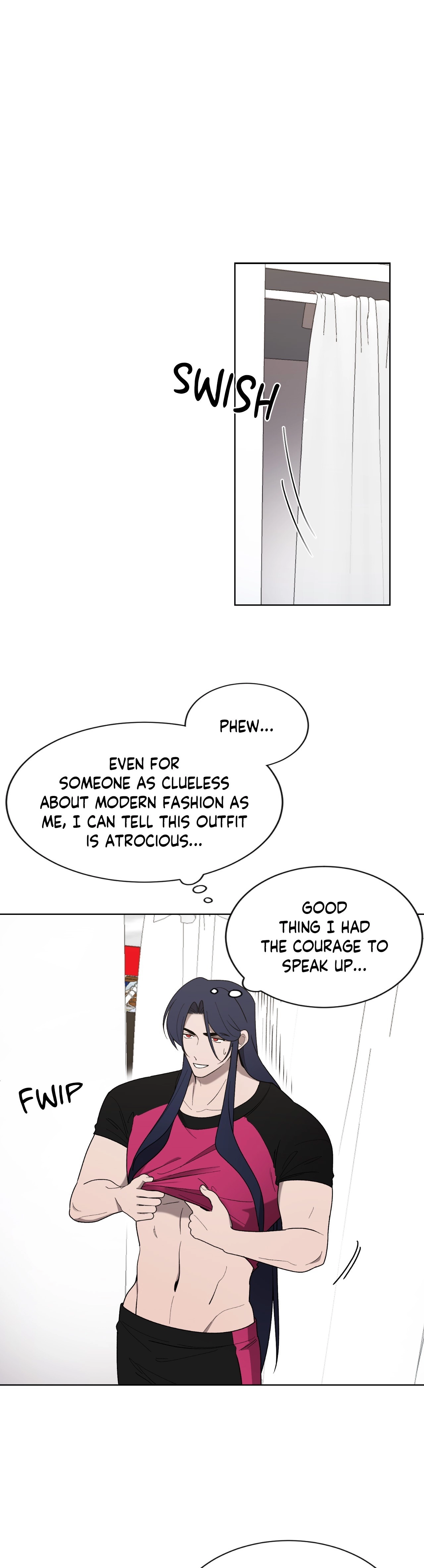 Read When the Magpie Comes chapter 15 image 5 on Lezhin