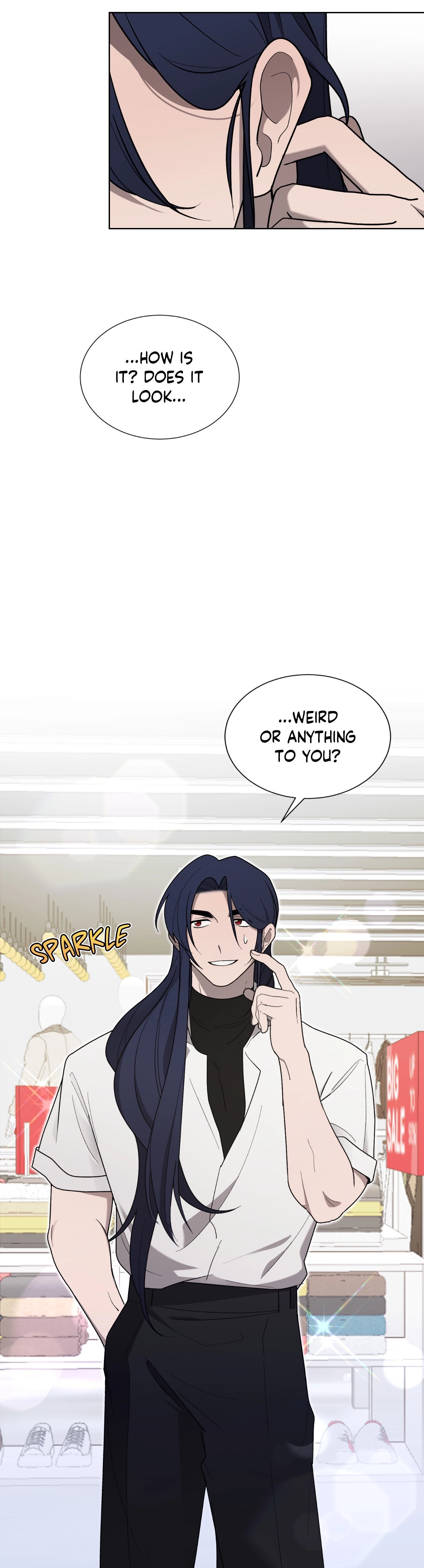Read When the Magpie Comes chapter 15 image 9 on Lezhin