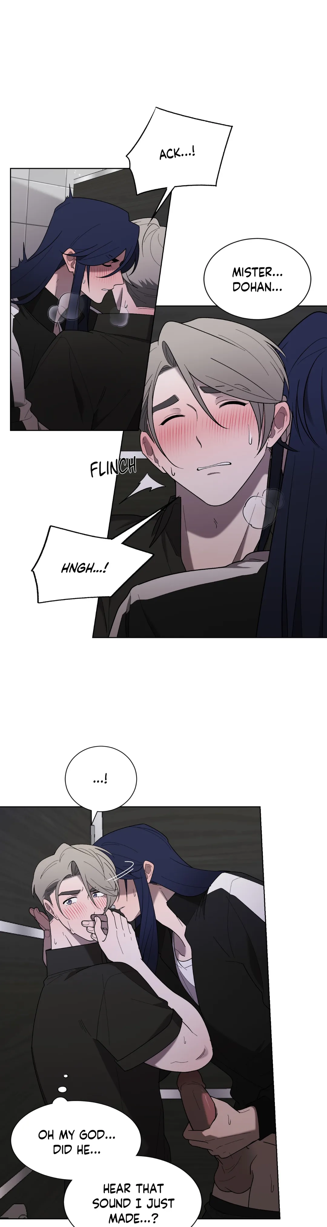 Read When the Magpie Comes chapter 16 image 14 on Lezhin