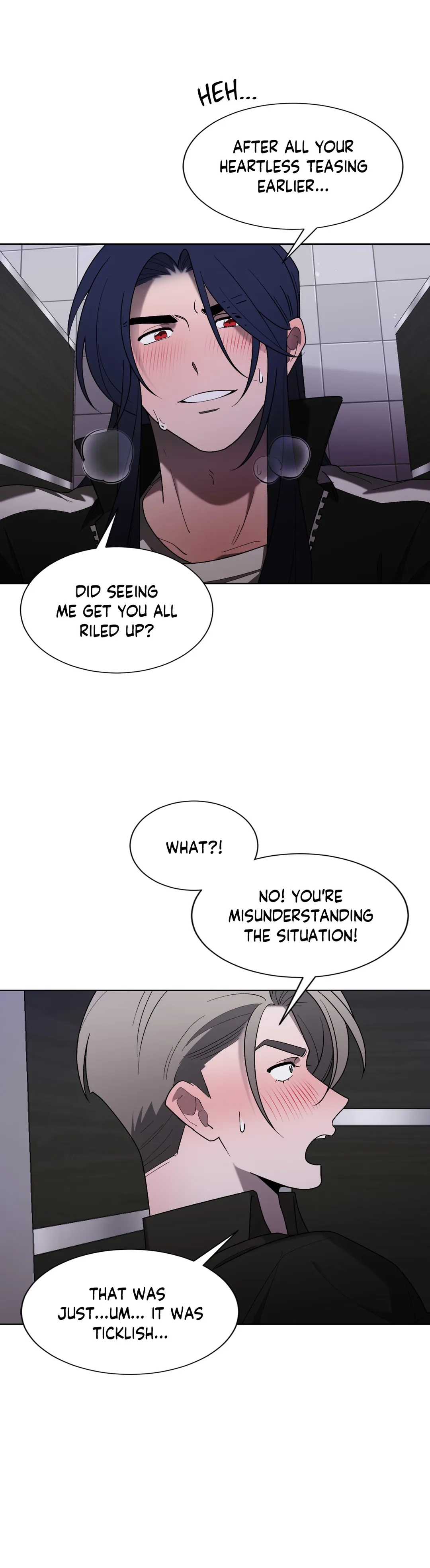 Read When the Magpie Comes chapter 16 image 17 on Lezhin