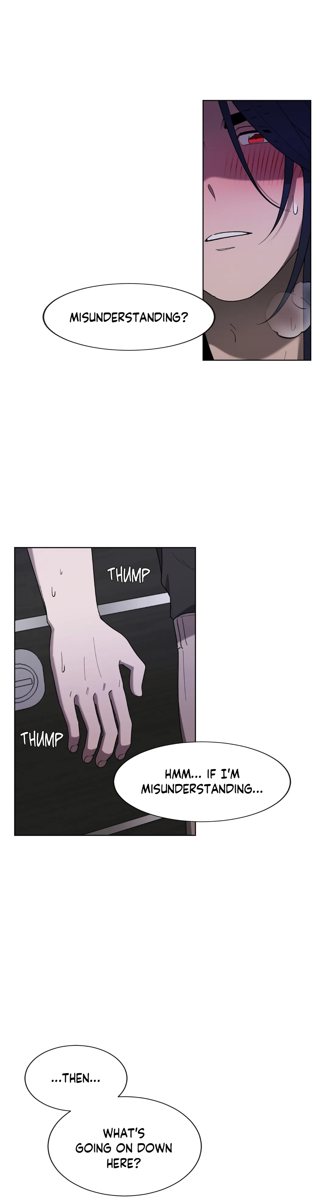 Read When the Magpie Comes chapter 16 image 18 on Lezhin