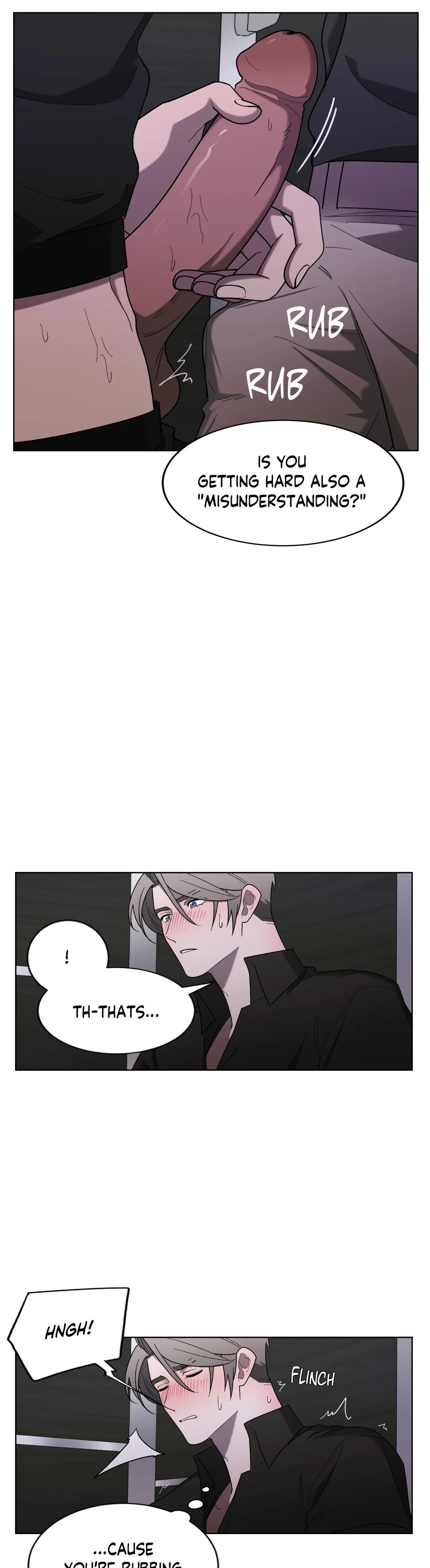 Read When the Magpie Comes chapter 16 image 19 on Lezhin