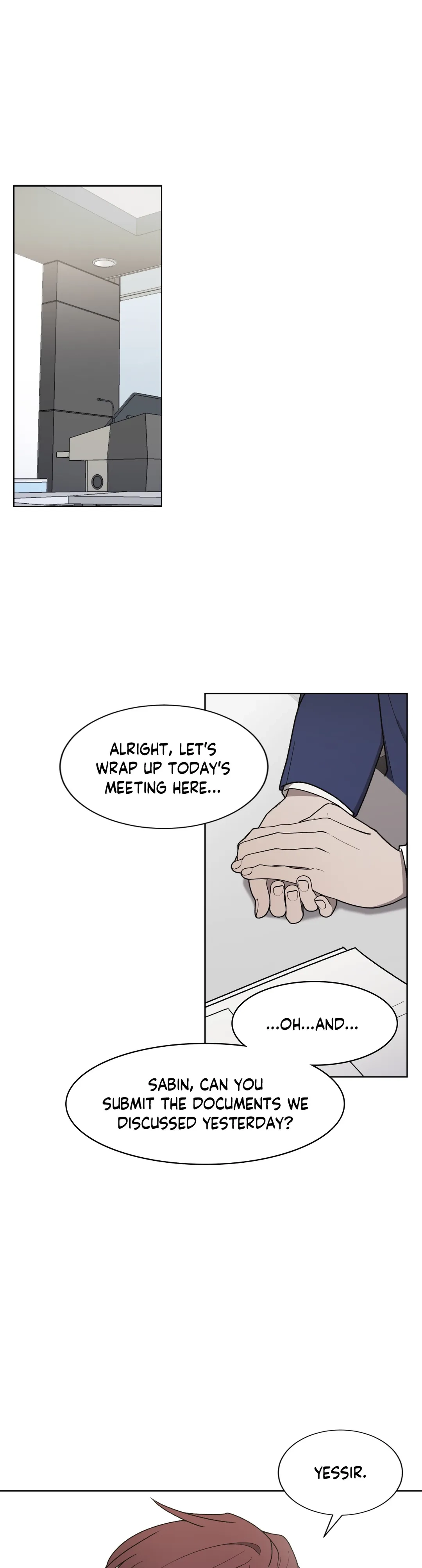 Read When the Magpie Comes chapter 16 image 2 on Lezhin