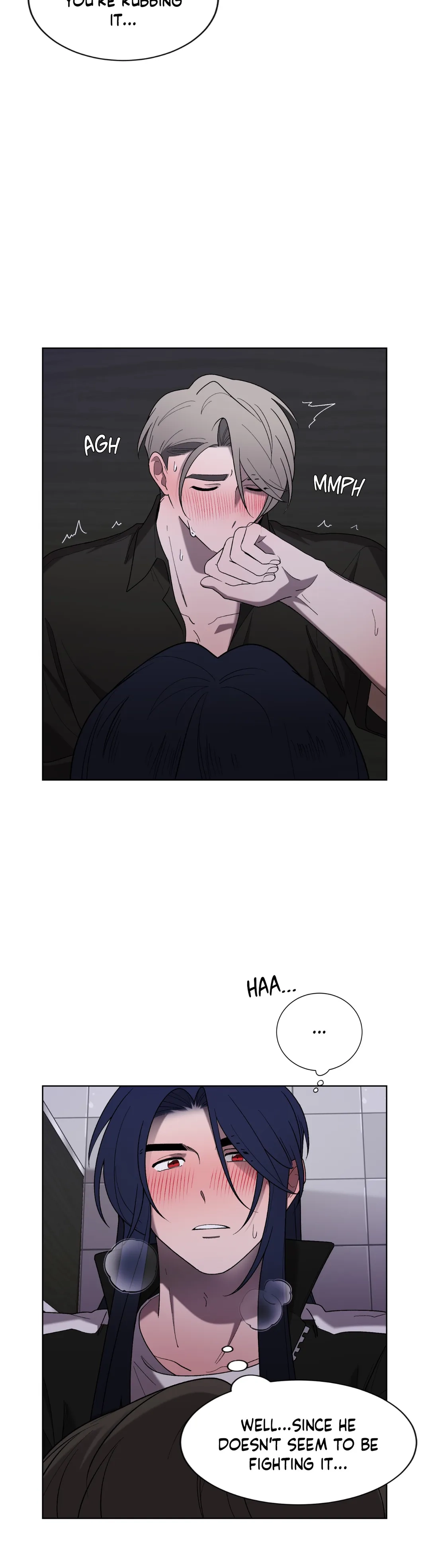 Read When the Magpie Comes chapter 16 image 20 on Lezhin