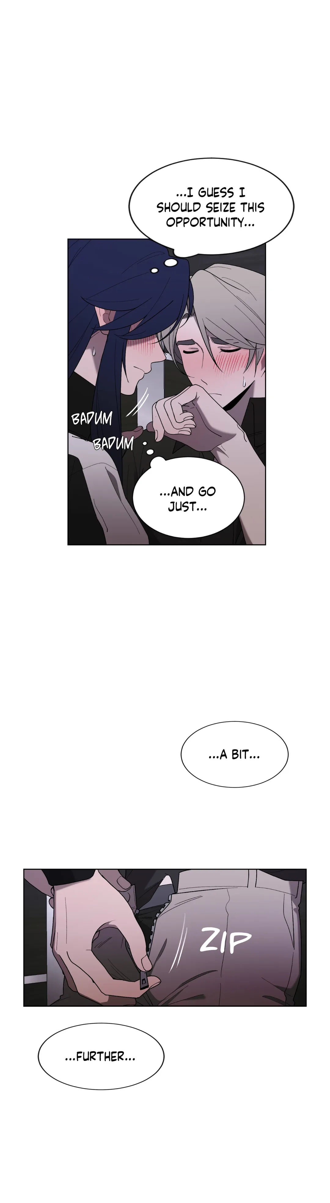 Read When the Magpie Comes chapter 16 image 21 on Lezhin