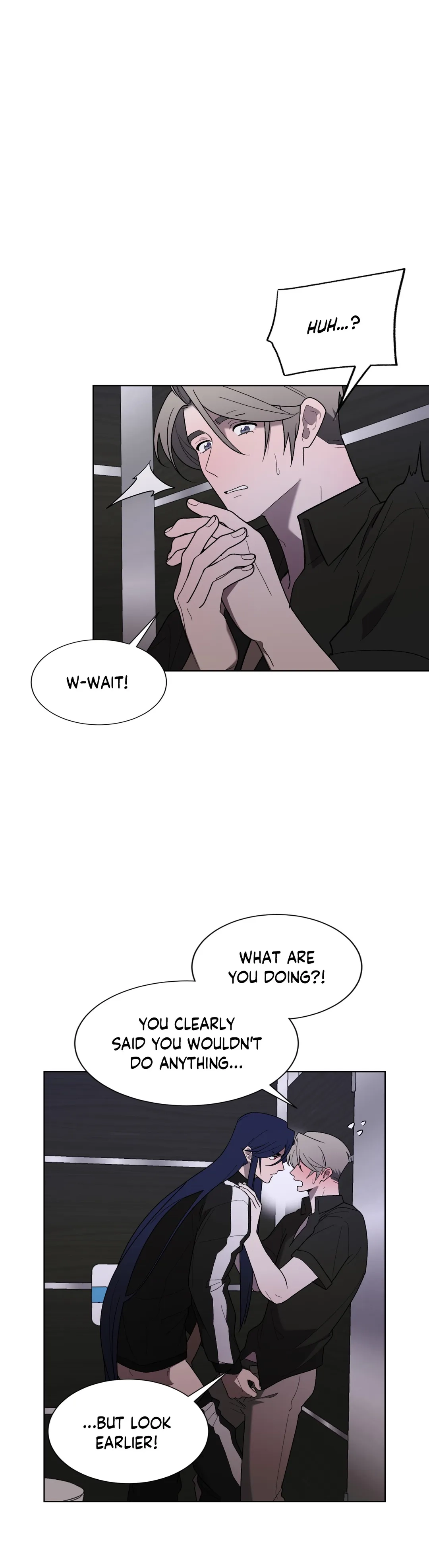 Read When the Magpie Comes chapter 16 image 22 on Lezhin