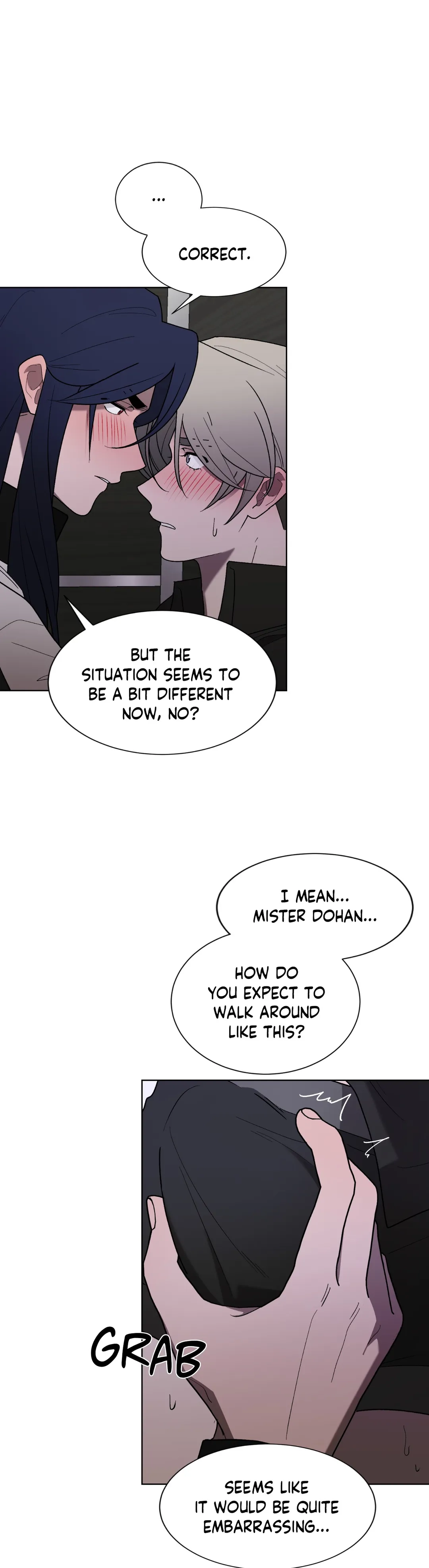 Read When the Magpie Comes chapter 16 image 23 on Lezhin