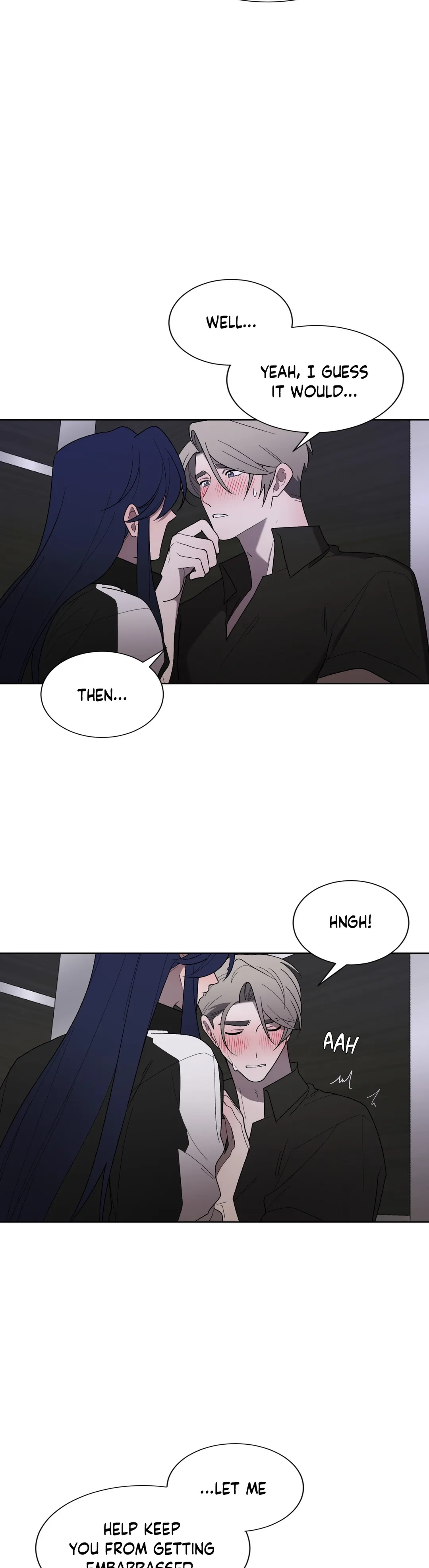 Read When the Magpie Comes chapter 16 image 24 on Lezhin