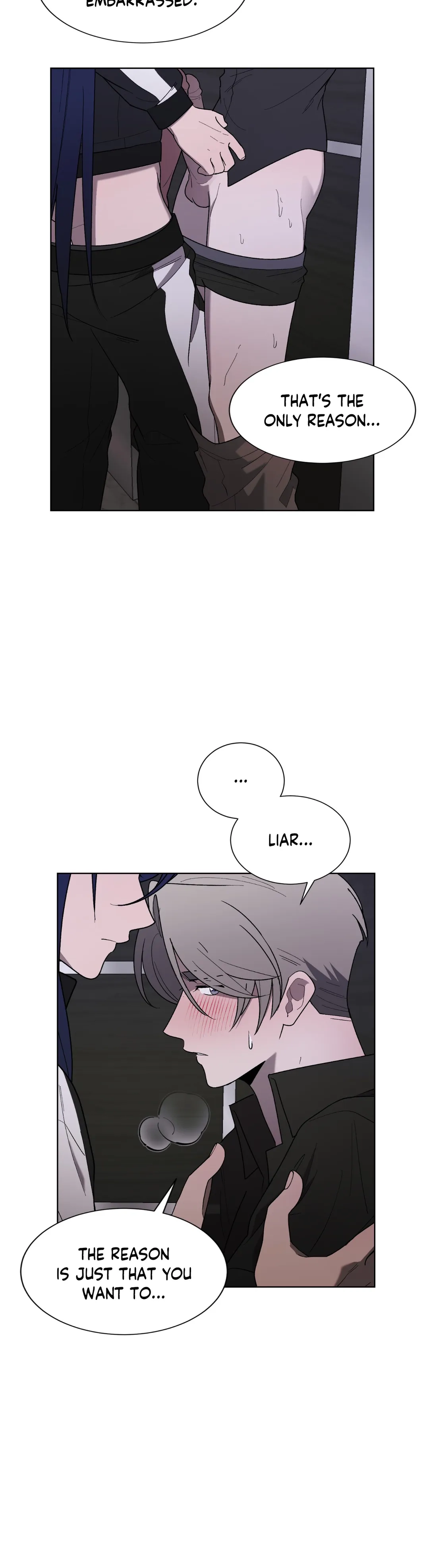 Read When the Magpie Comes chapter 16 image 25 on Lezhin